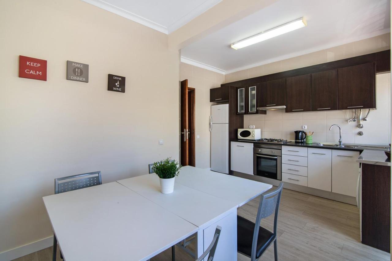 Apartamento Brisa Do Sul Olhão Exterior foto