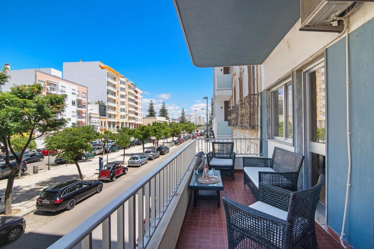 Apartamento Brisa Do Sul Olhão Exterior foto